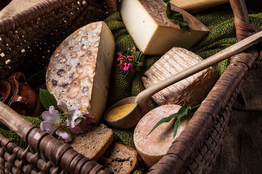 What about cheese?