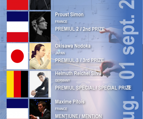 7th International Conducting Competition 2016