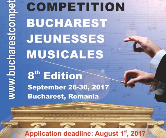 8th International Conducting Competition 2017
