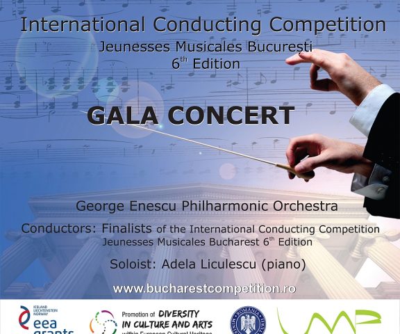 6th International Conducting Competition 2015