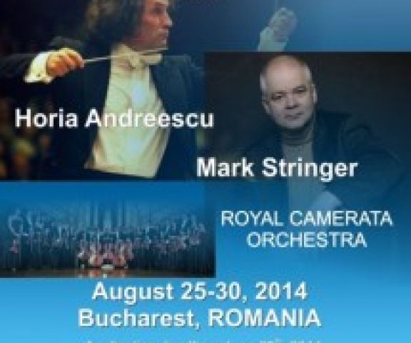 4th International Conducting Competition 2013