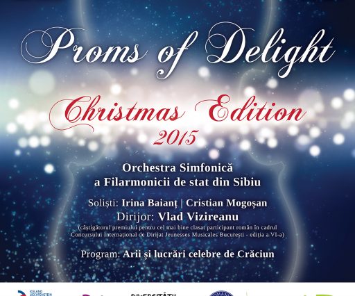 Proms of Delight 2015