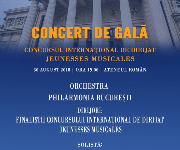 9th International Conducting Competition 2018