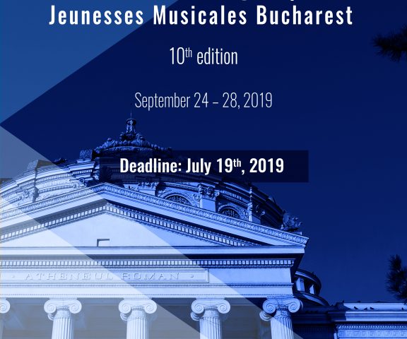 10th International Conducting Competition 2019