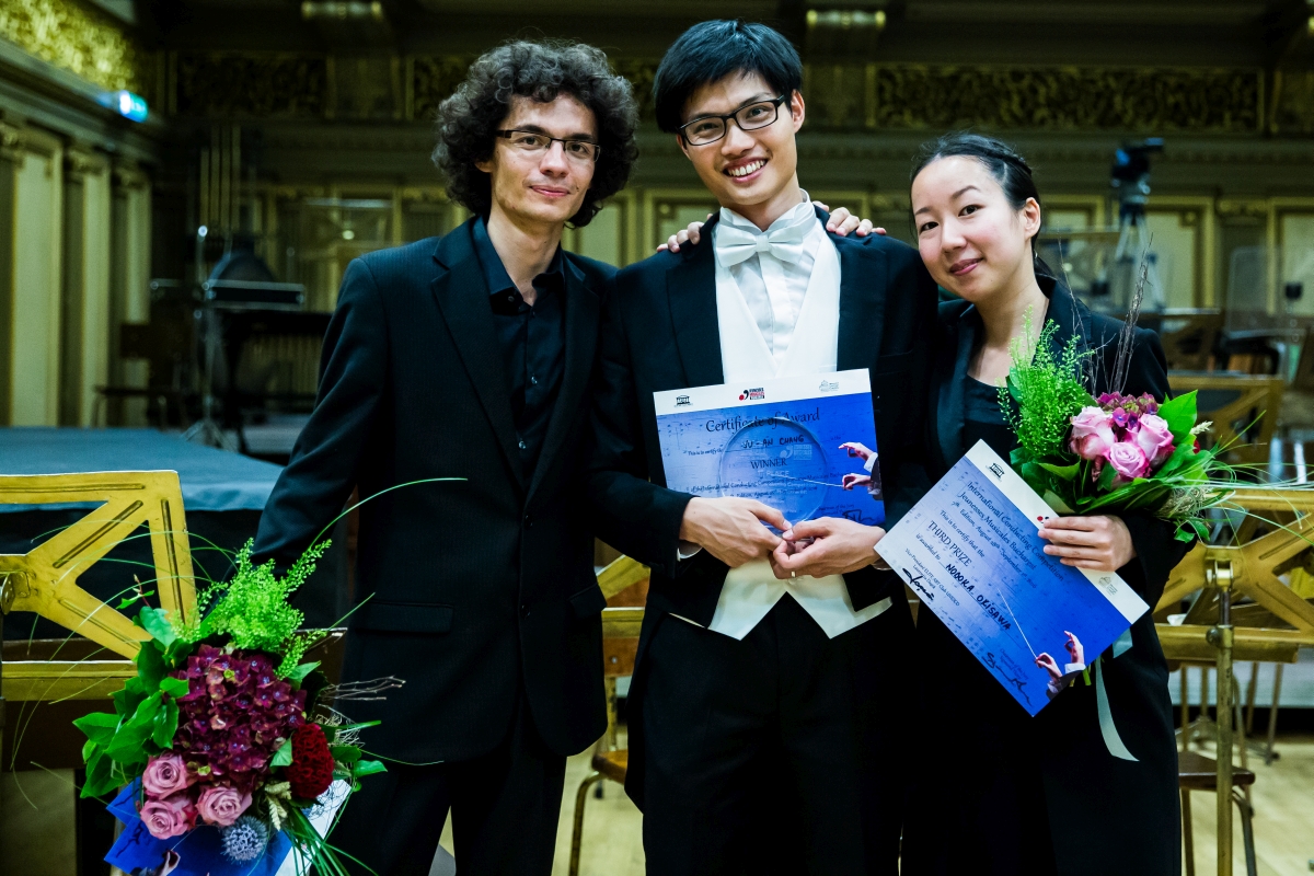 7th International Conducting Competition 2016