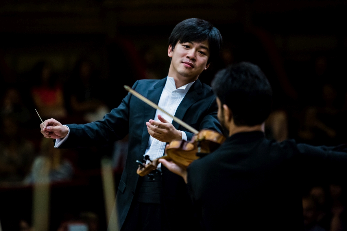 7th International Conducting Competition 2016