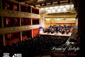 Proms of Delight 2015