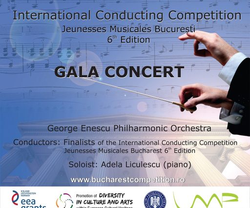 6th International Conducting Competition 2015