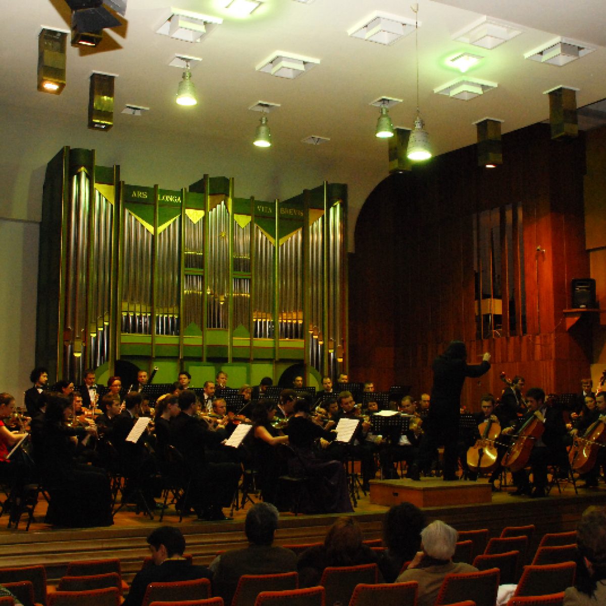 3rd International Conducting Competition 2012