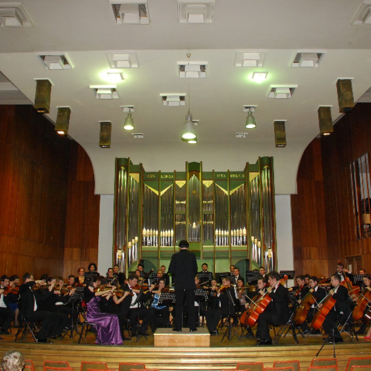 3rd International Conducting Competition 2012
