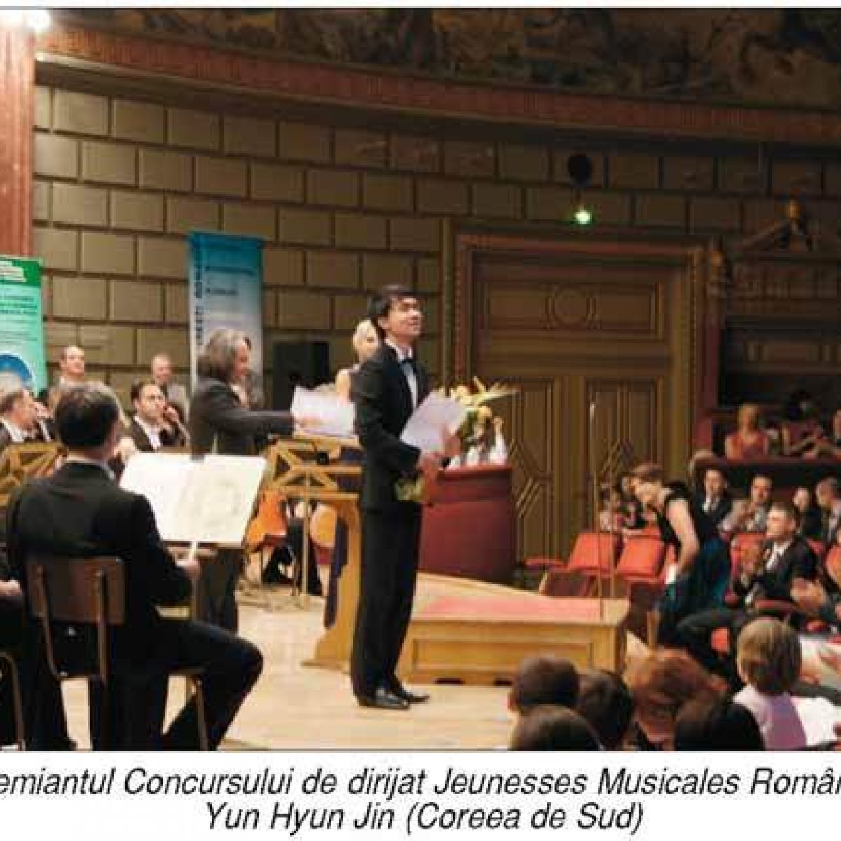 3rd International Conducting Competition 2012