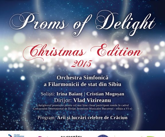 Proms of Delight 2015
