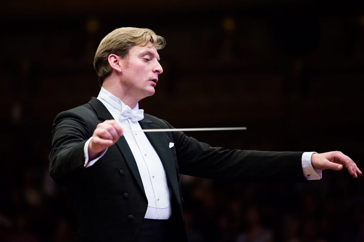9th International Conducting Competition 2018