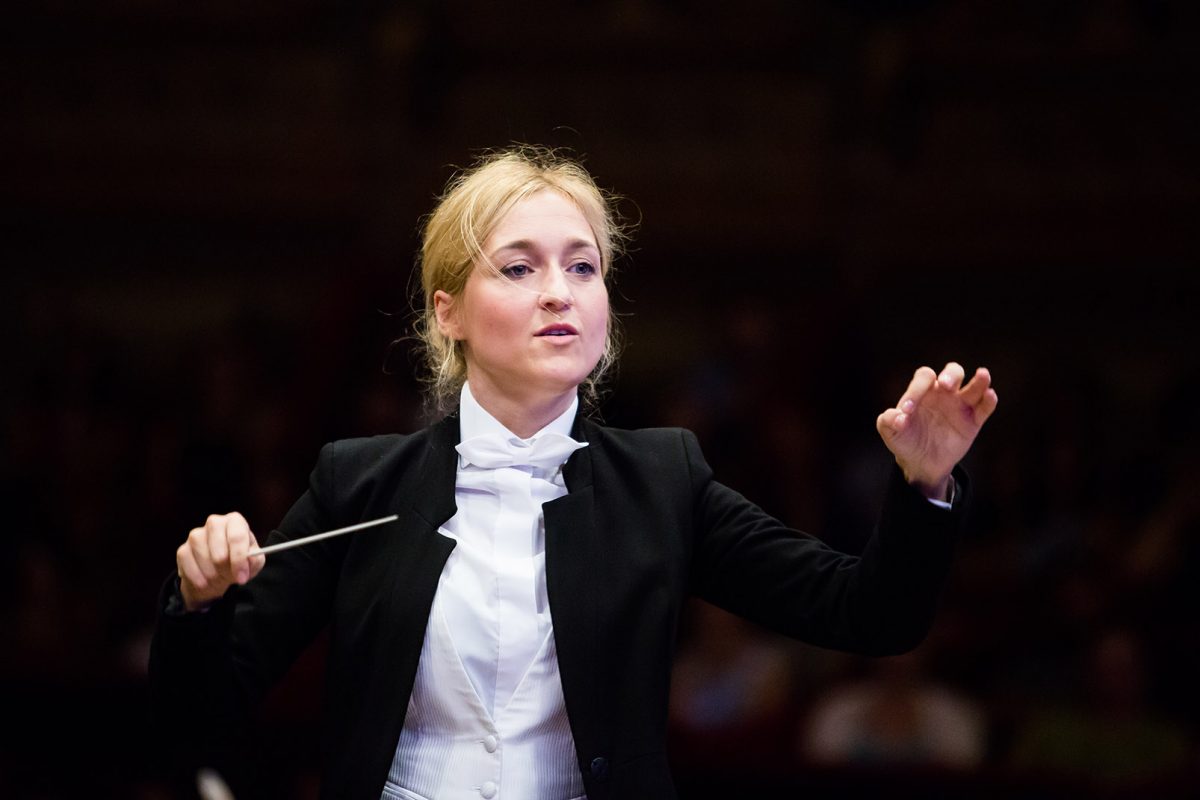 9th International Conducting Competition 2018