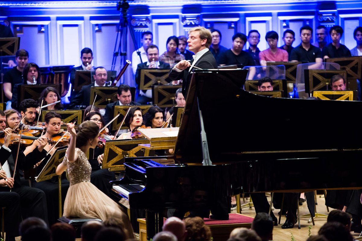 9th International Conducting Competition 2018