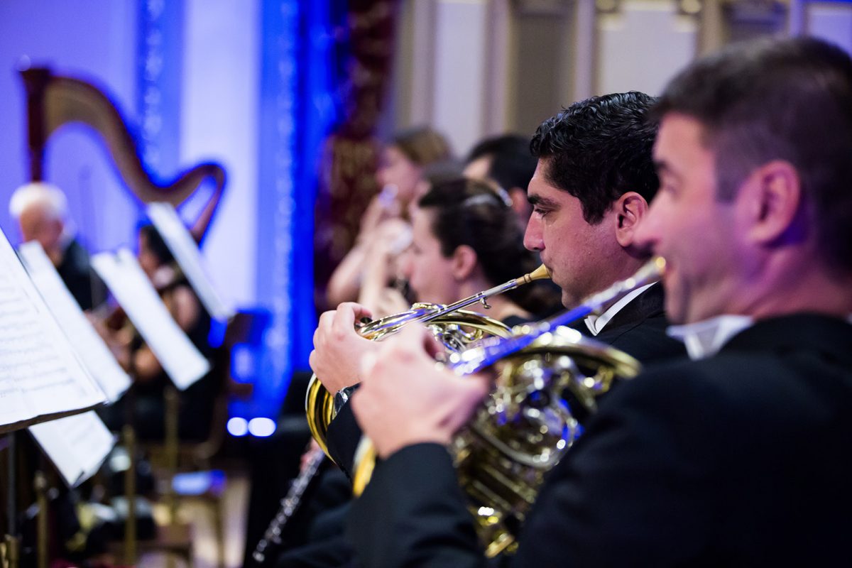 9th International Conducting Competition 2018