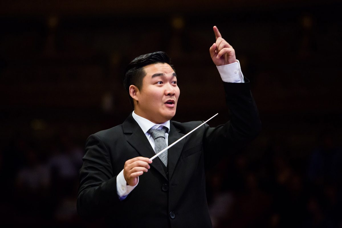 9th International Conducting Competition 2018