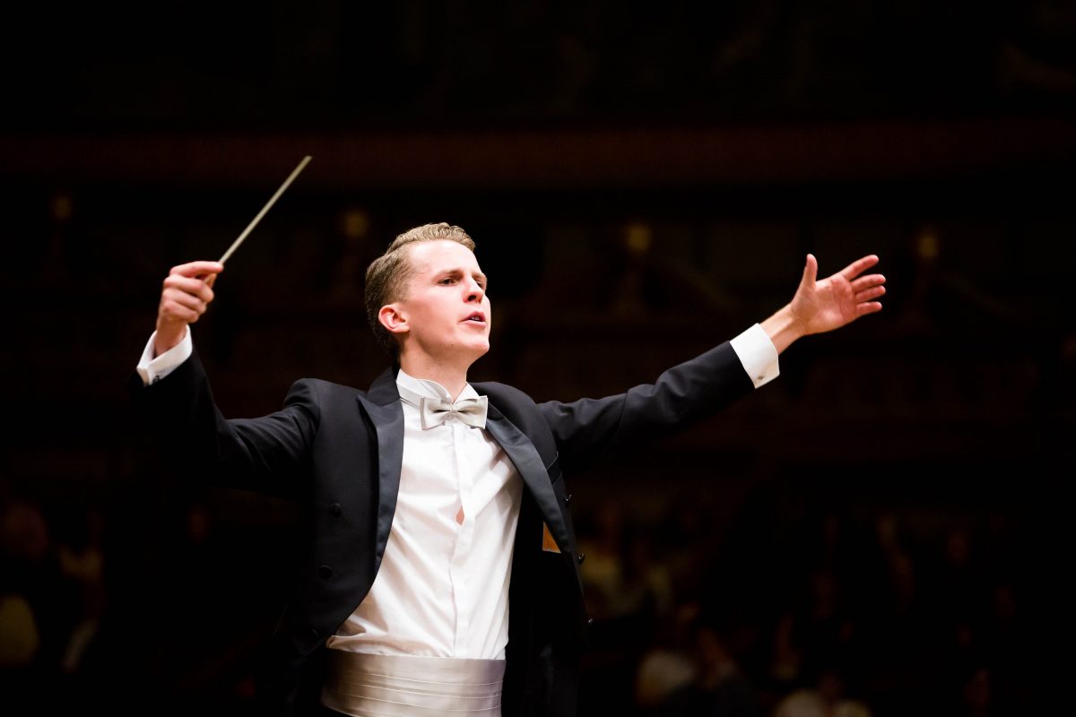 10th International Conducting Competition 2019