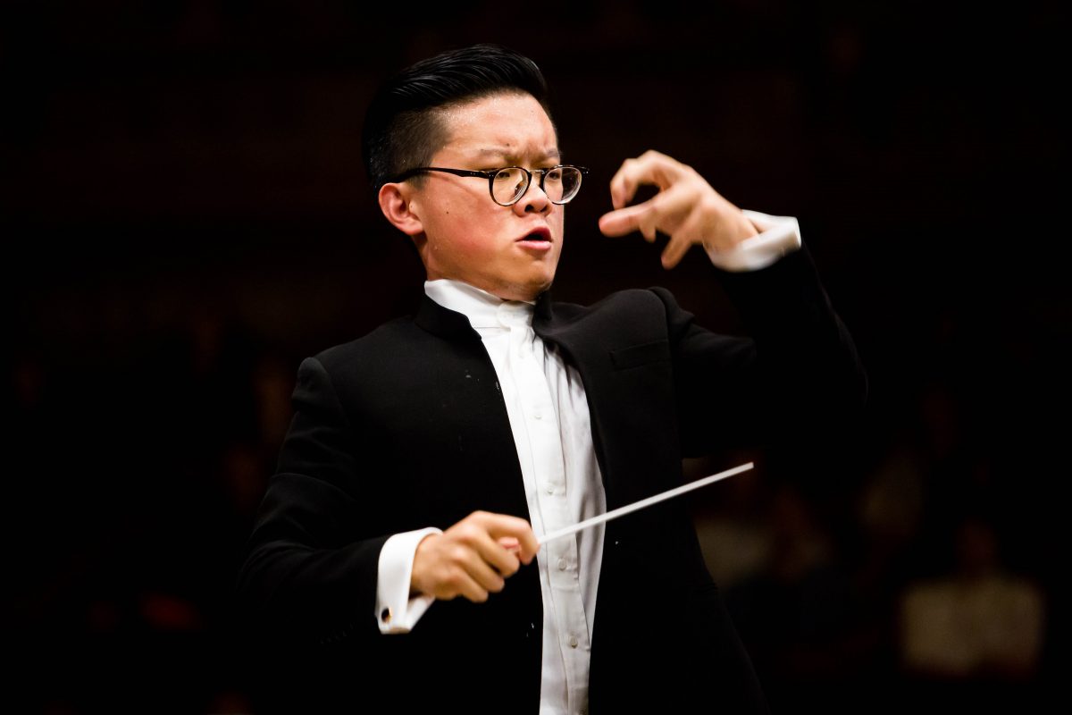 10th International Conducting Competition 2019
