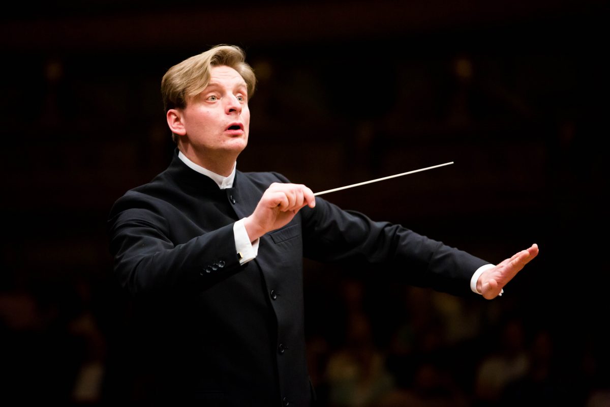 10th International Conducting Competition 2019