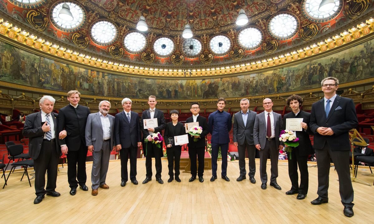 10th International Conducting Competition 2019