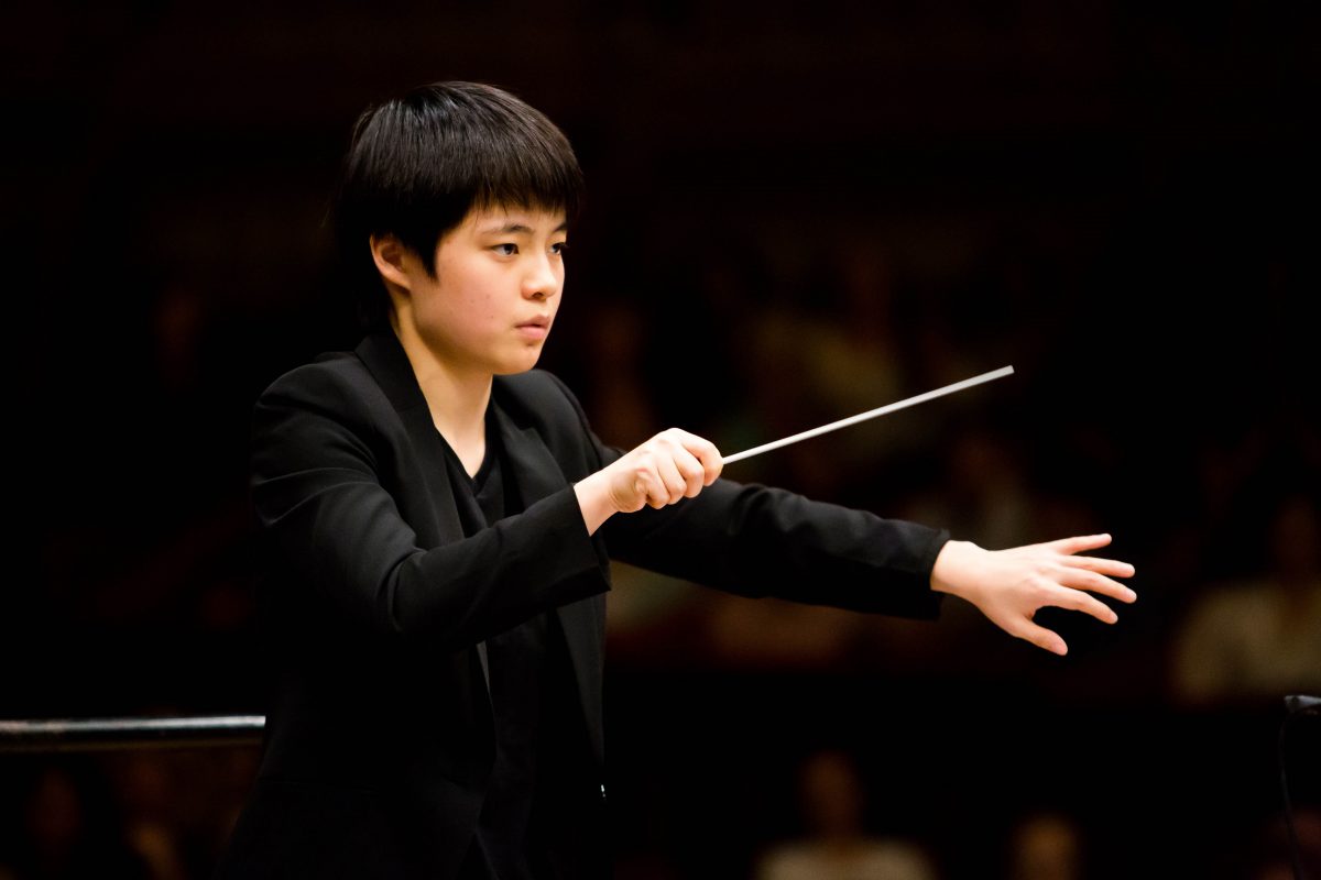 10th International Conducting Competition 2019