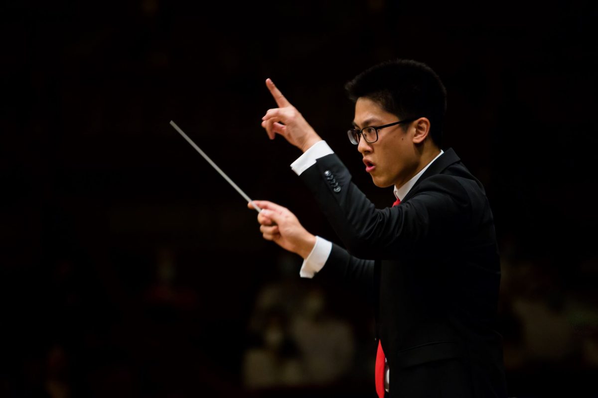 11th International Conducting Competition 2021