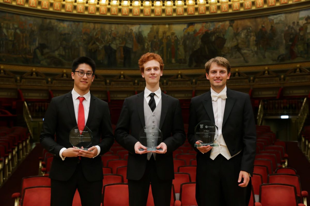 11th International Conducting Competition 2021